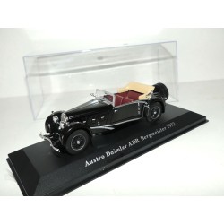 AUSTRO DAIMLER ADR BERGMEISTER 1932 Noir ALTAYA 1:43 IMPERFECTION