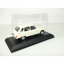 RENAULT 6 1970 CrÃ¨me ALTAYA 1:43