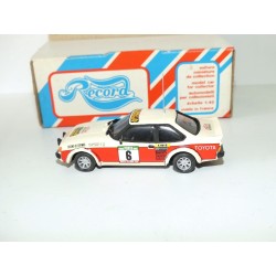 TOYOTA CELICA N°6 RALLYE DU PORTUGAL 1980 ANDERSSON KIT Monté HI FI 1:43