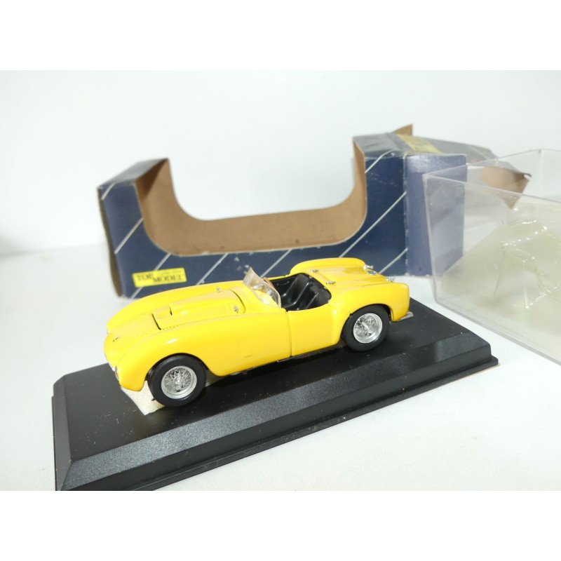 FERRARI 375 MM 1954 Gialla Jaune TOP MODEL TMC001 1:43