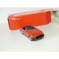 MGB Rouge KIT Monté ACE CAR 1:43