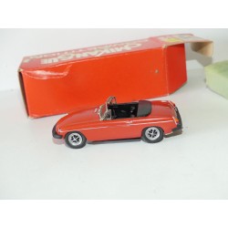 MGB Rouge KIT Monté ACE CAR 1:43