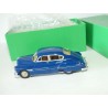 PONTIAC FASTBACK 4 PORTES 1952 Bleu KIT Monté RECORD 1:43