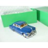 PONTIAC FASTBACK 4 PORTES 1952 Bleu KIT Monté RECORD 1:43