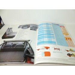 CATALOGUE PUBLICITAIRE CITROEN ENTREPRISE