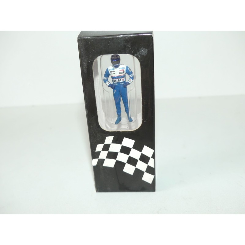 FIGURINE O. PANIS GP 1998 Sur PROST F1 MINICHAMPS 1:43