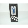 FIGURINE O. PANIS GP 1998 Sur PROST F1 MINICHAMPS 1:43