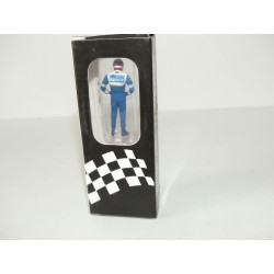 FIGURINE O. PANIS GP 1998 Sur PROST F1 MINICHAMPS 1:43