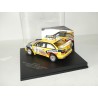 SEAT CORDOBA E2 WRC RALLYE SAFARI 1999 D. AURIOL VITESSE SKM141 1:43 Abd