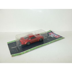 PORSCHE 911 TURBO Rouge NOREV JET CAR 1:43