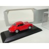 PORSCHE 356 B COUPE 1959 Rouge MINICHAMPS 1:43