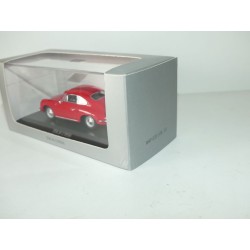 PORSCHE 356 B COUPE 1959 Rouge MINICHAMPS 1:43