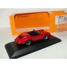 PORSCHE 911 SPEEDSTER 1988 Rouge MAXICHAMPS MINICHAMPS 1:43