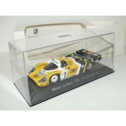 PORSCHE 956 LH N°7 LE MANS 1984 SPARK 1:43 arrivée 1er