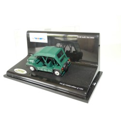 AUSTIN MINI MOKE Vert VITESSE 1:43