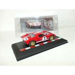 FORD GT 40 MKII NÂ°3 LE MANS 1966 ALTAYA 1:43 Abd