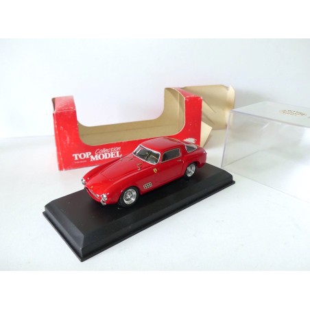 FERRARI 250 GT 1957 STREET Rouge TOP MODEL TMC180 1:43