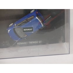 RENAULT TWINGO GT II Bleu NOREV 1:43