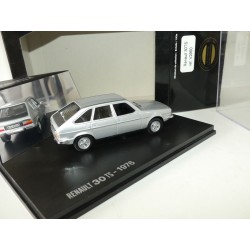 RENAULT 30 TS 1978 Or NOREV 1:43