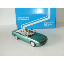 DAIMLER CORSICA 96 CABRIOLET Vert PROVENCE MOULAGE 1:43 imperfection