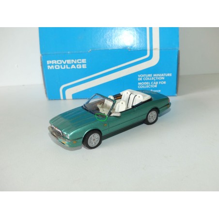 DAIMLER CORSICA 96 CABRIOLET Vert PROVENCE MOULAGE 1:43 imperfection