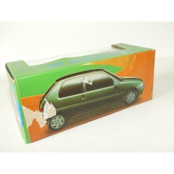 PEUGEOT 106 XT 3 PORTES Rouge VITESSE 1:43