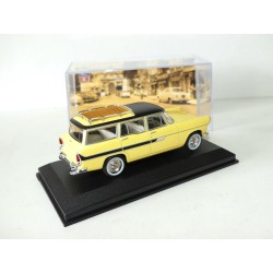 SIMCA VEDETTE MARLY 1959 Jaune ALTAYA 1:43