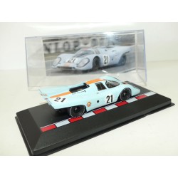 PORSCHE 917 NÂ°21 LE MANS 1970 ALTAYA 1:43 Abd