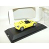 OPEL SPEEDSTER Jaune SCHUCO 1:43