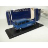 PEUGEOT 204 BREAK 1966 GENDARMERIE ELIGOR 1362 1:43