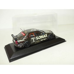 MERCEDES CLASSE C 180 AMG N°3 DTM 1995 OMMEN MINICHAMPS 1:43 boite abimée