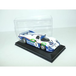 PORSCHE 962 N°1 LE MANS 1986 ALTAYA 1:43 imperfection