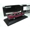 JAGUAR XJ12 SERIE II 1976 Bordeaux MINICHAMPS 1:43