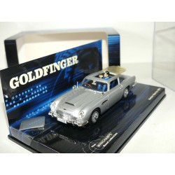 ASTON MARTIN DB5 J. BOND Golfinger MINICHAMPS 1:43