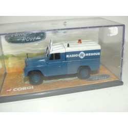 LAND ROVER LWB SERIE I RADIO RESCUE CORGI  CC07406 1:43