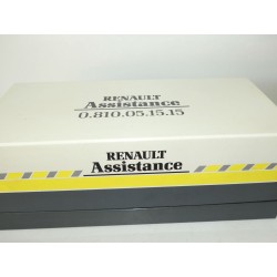 COFFRET RENAULT ESPACE CLIO LAGUNA Renault Assistance NOREV 1:43
