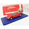 ALFA ROMEO 33.2 STRADALE 1967 Rouge Rouge M4 1:43