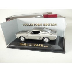 SKELBY GT 500-KR 1958 Gris ROAD LEGENDS 1:43