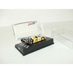 ATTENTION PAS 1:43 PORSCHE 956 N°7 LE MANS 1985 SPARK HO 1:87 winner