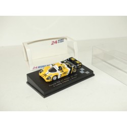 ATTENTION PAS 1:43 PORSCHE 956 N°7 LE MANS 1985 SPARK HO 1:87 winner