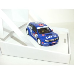 DACIA DUSTER TROPHÉE ANDROS 2010 A. PROST SPARK 1:43