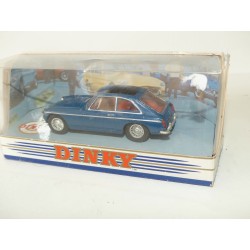 MGB GT Bleu Dinky MATCHBOX DY-3 1:43 