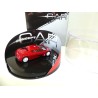 PEUGEOT RC CARREAUX Rouge CONCEPT CAR NOREV pour ATLAS 1:43