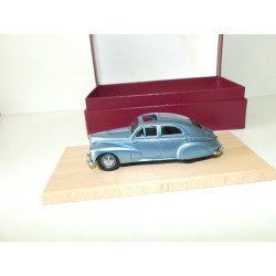 PEUGEOT 203 DARL MAT Berline bleu CCC 1:43