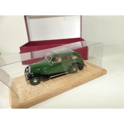 PEUGEOT 401 D LIMOUSINE 1935 Vert et Noir CCC 1:43