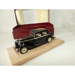 ROLLS ROYCE 20/25 CONTINENTAL PARKWARD 1934 Noir CCC 1:43