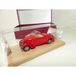 PEUGEOT 401 D ROADSTER 1935 Rouge CCC 1:43