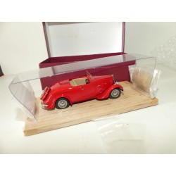 PEUGEOT 401 D ROADSTER 1935 Rouge CCC 1:43