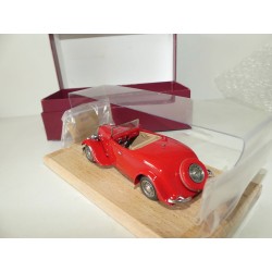 PEUGEOT 401 D ROADSTER 1935 Rouge CCC 1:43