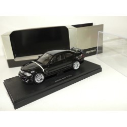 BMW M3 GTR STREET VERSION Noir toit Carbone KYOSHO 1:43